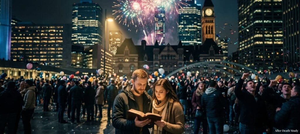  New Year's celebrations