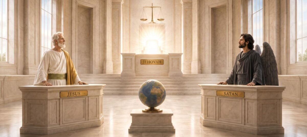 Jehovah’s Rulings
