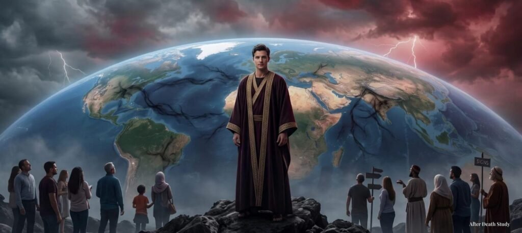 Who Has Power Over the Earth Today