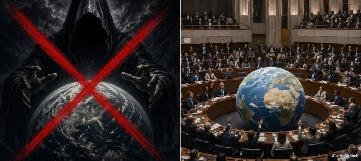 Who Has Power Over the Earth Today?