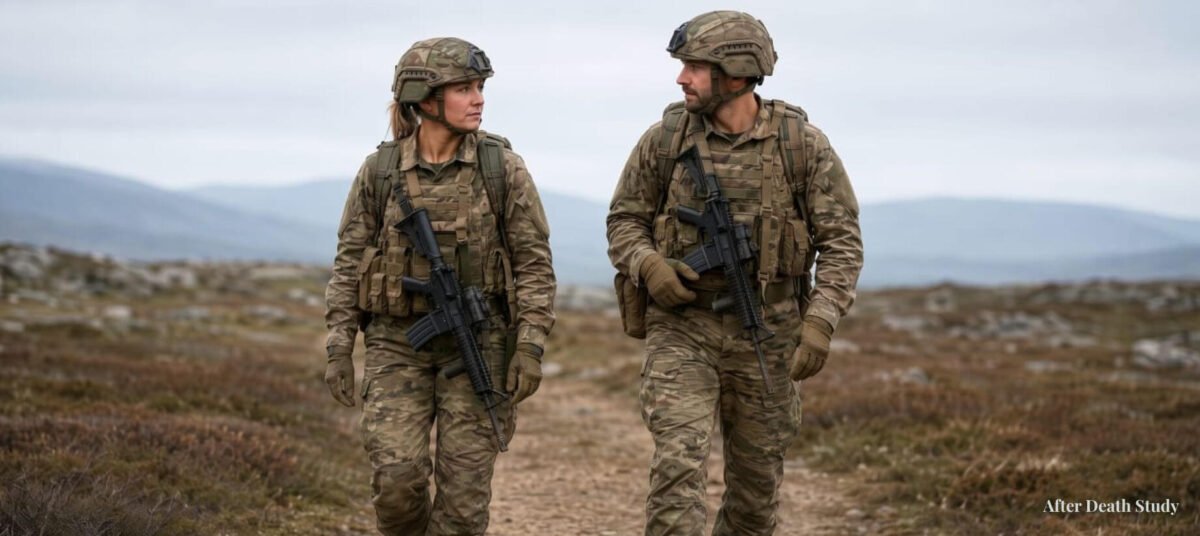 Is Participation in War Contrary to the Bible?