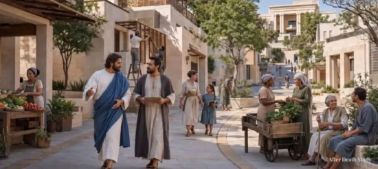 The Resurrection and Life During the 1,000-Year Kingdom