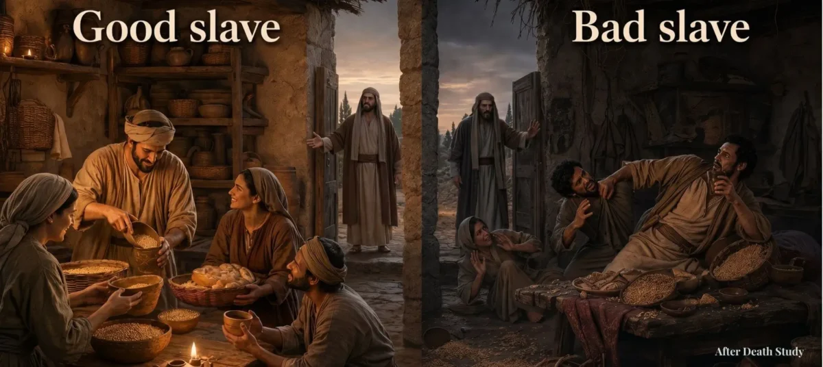The Faithful And Discreet Slave